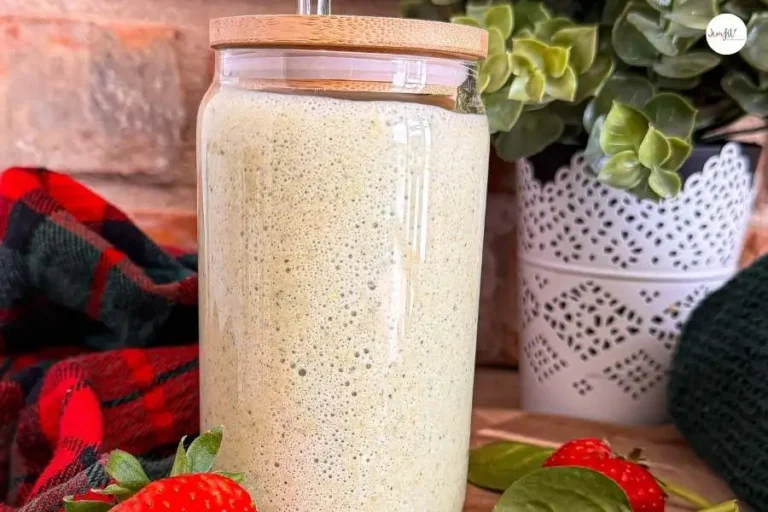 zdrowy koktajl z selerem