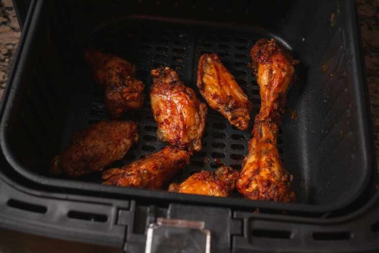 Airfryer przepisy - mięso z kurczaka