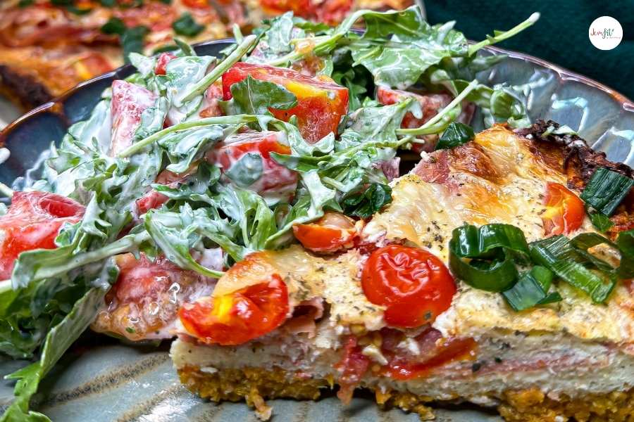 Tarta z batatów